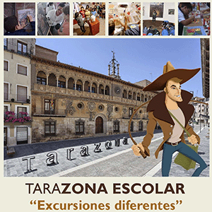 visitas escolares a tarazona